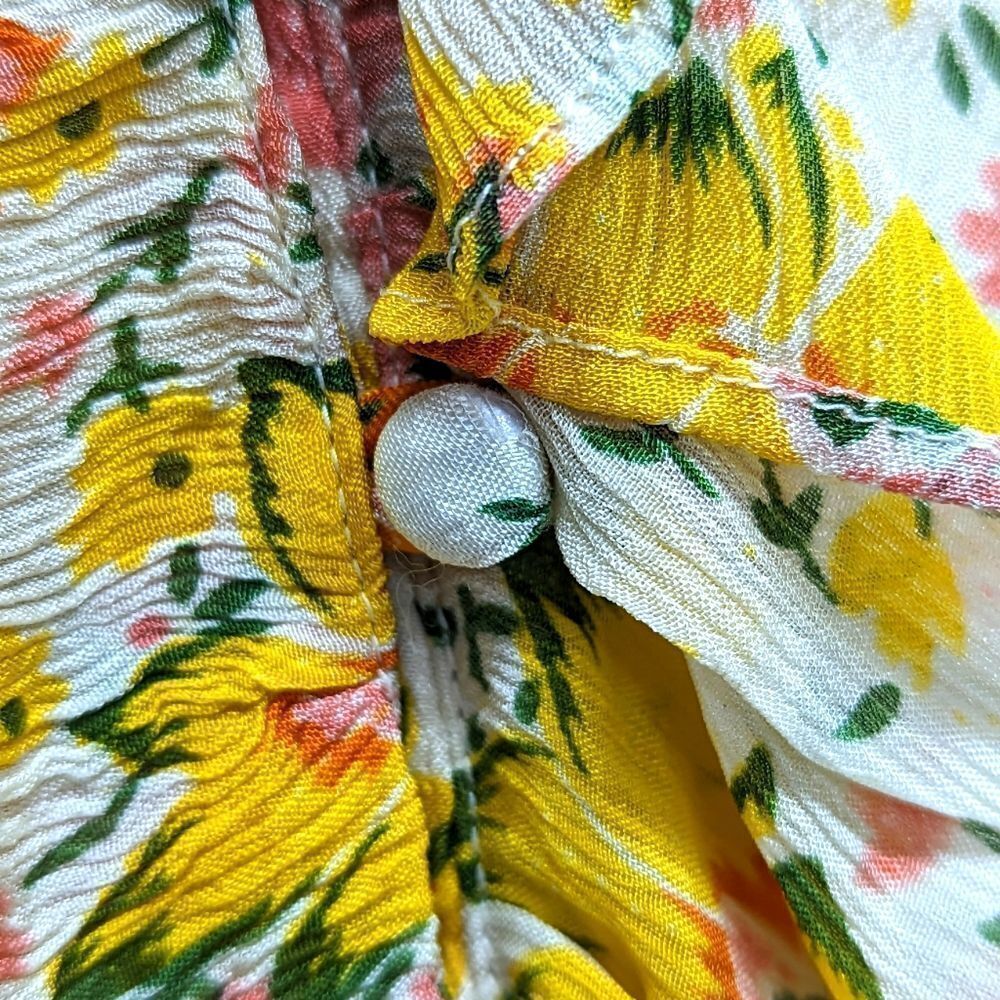 CLEOBELLA | Lucia Floral Audrey Dress sz S - Picture 10 of 13